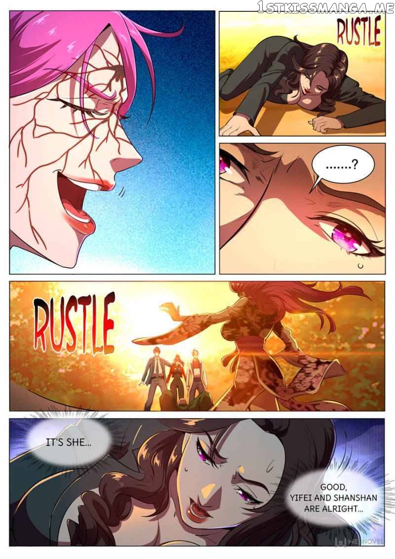 The Superb Captain In The City chapter 273 - page 5