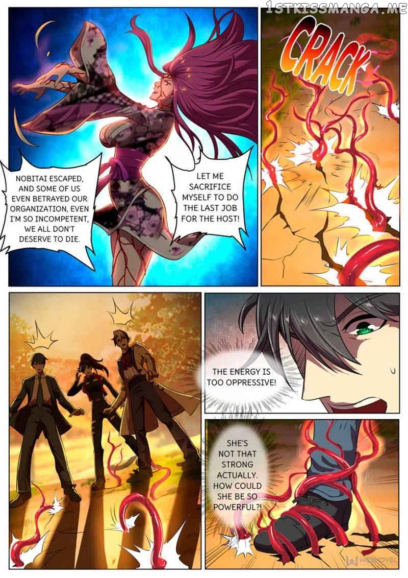 The Superb Captain In The City chapter 273 - page 7