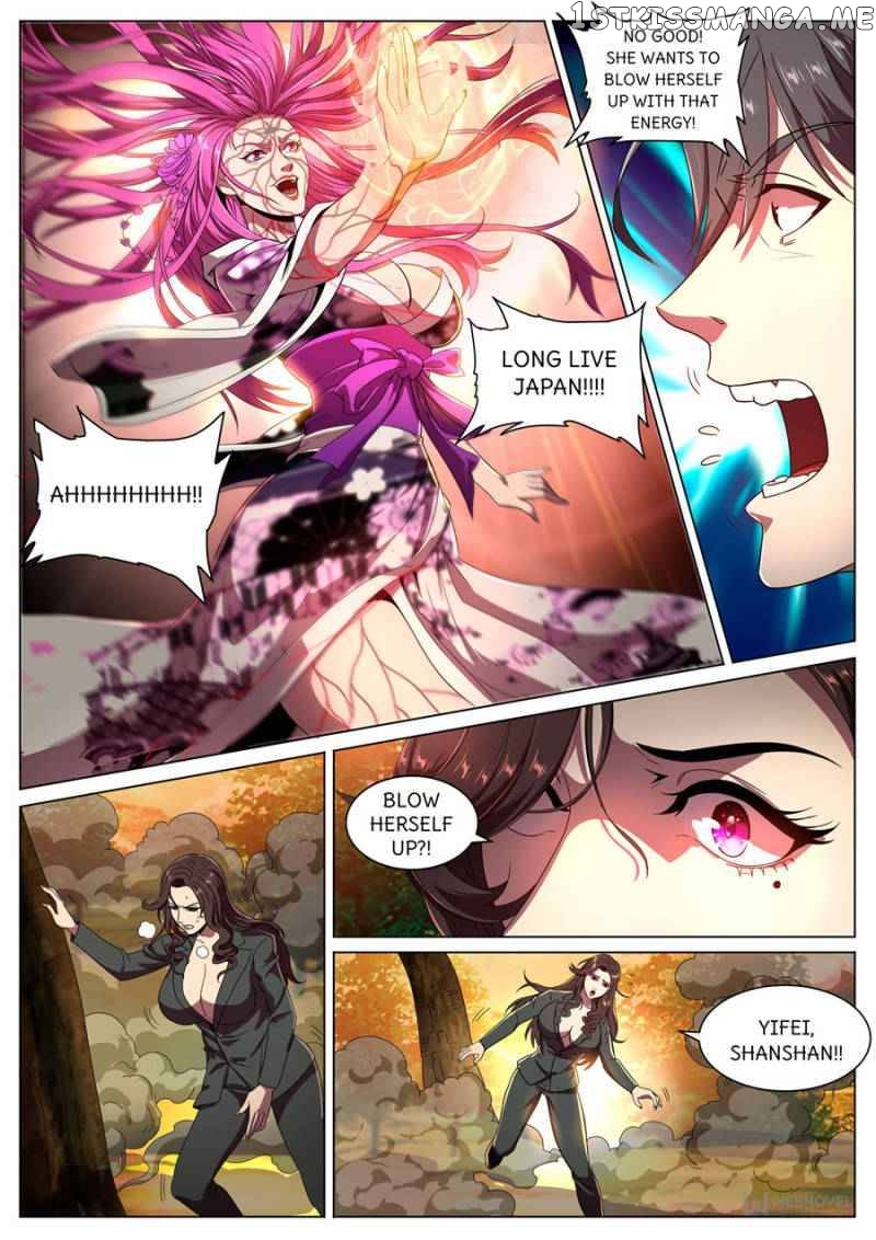 The Superb Captain In The City chapter 273 - page 8