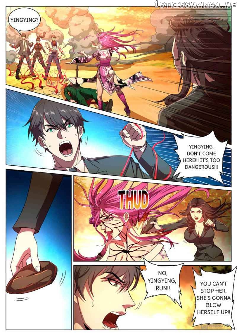 The Superb Captain In The City chapter 273 - page 9