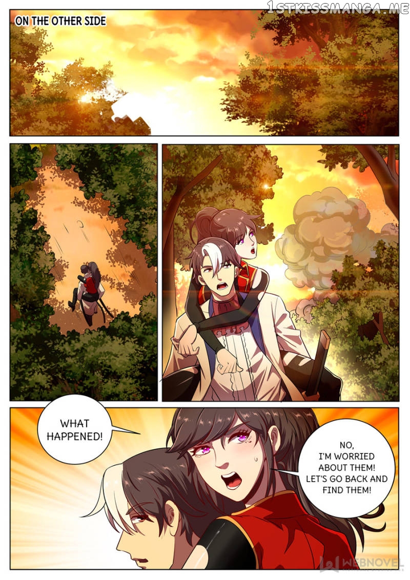 The Superb Captain In The City chapter 271 - page 1