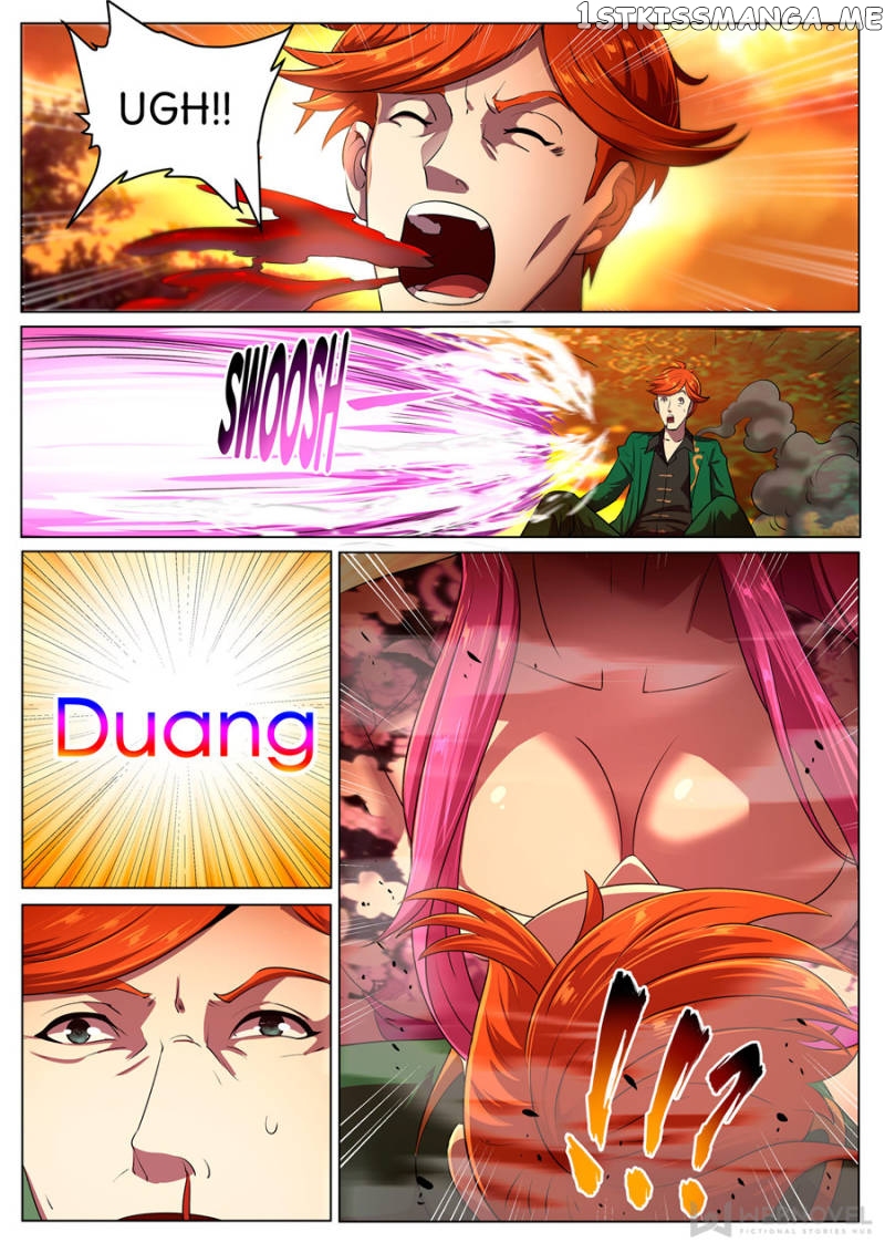 The Superb Captain In The City chapter 271 - page 10