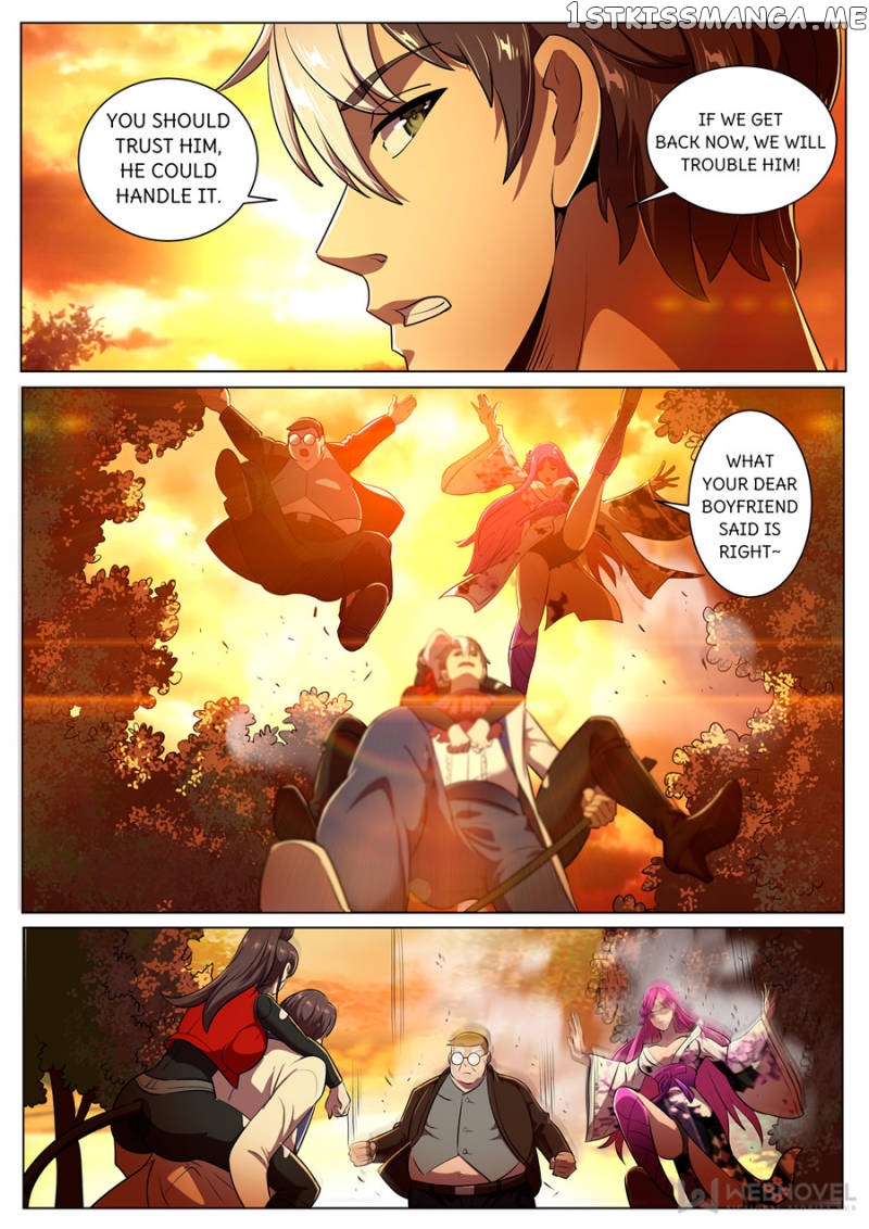 The Superb Captain In The City chapter 271 - page 2