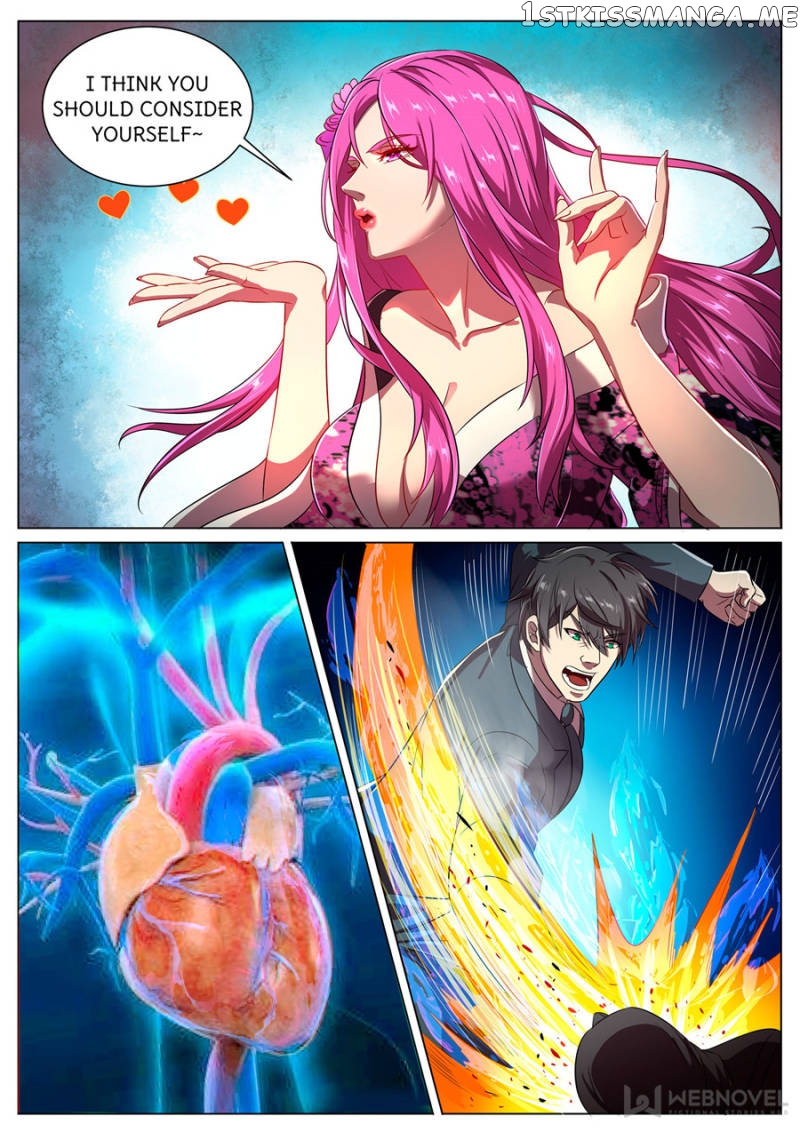 The Superb Captain In The City chapter 271 - page 3
