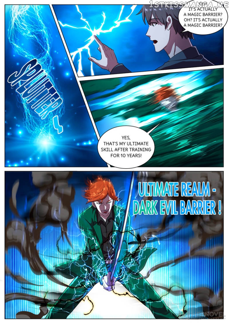 The Superb Captain In The City chapter 271 - page 6