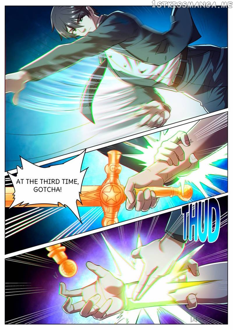 The Superb Captain In The City chapter 262 - page 1