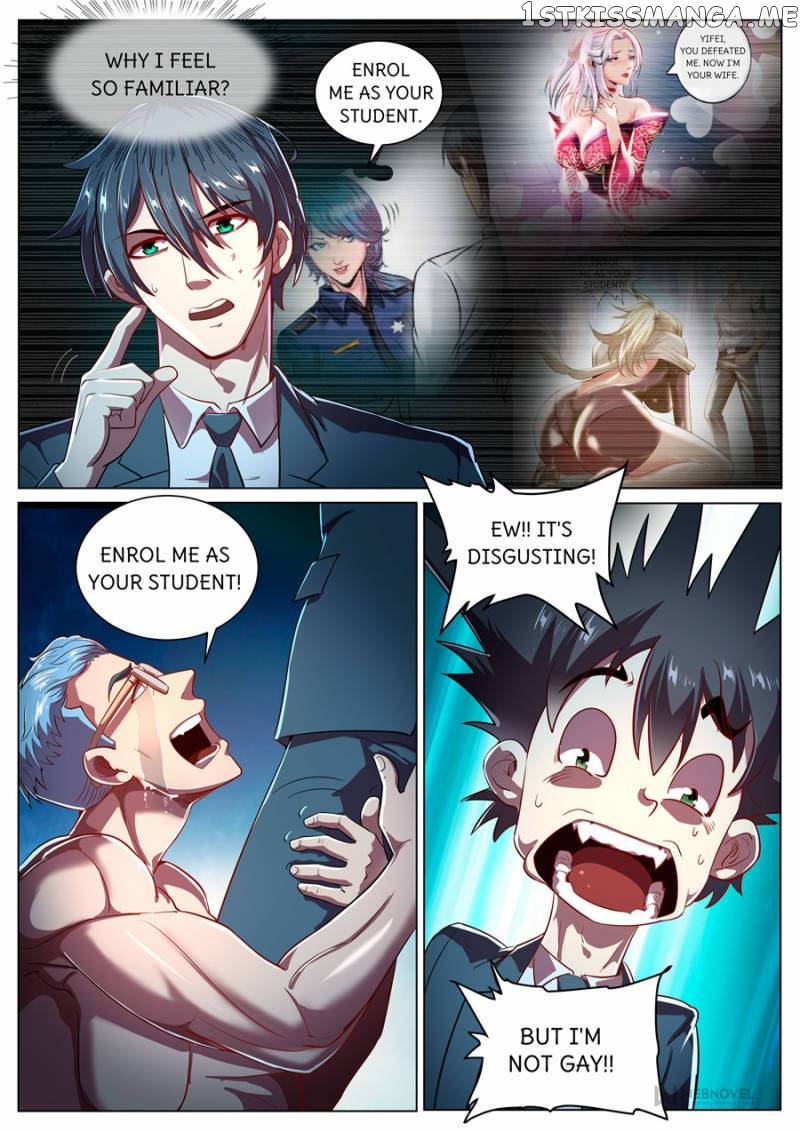 The Superb Captain In The City chapter 262 - page 10