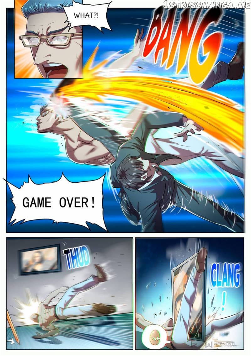 The Superb Captain In The City chapter 262 - page 2