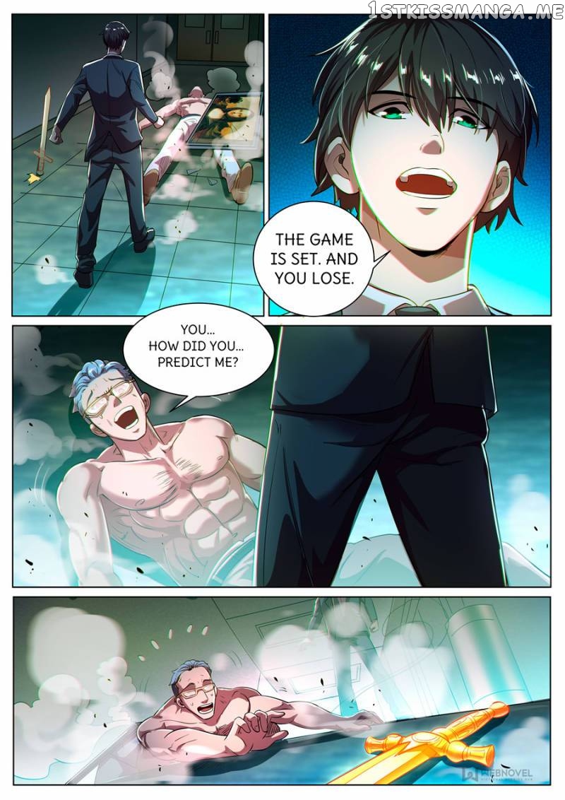 The Superb Captain In The City chapter 262 - page 3