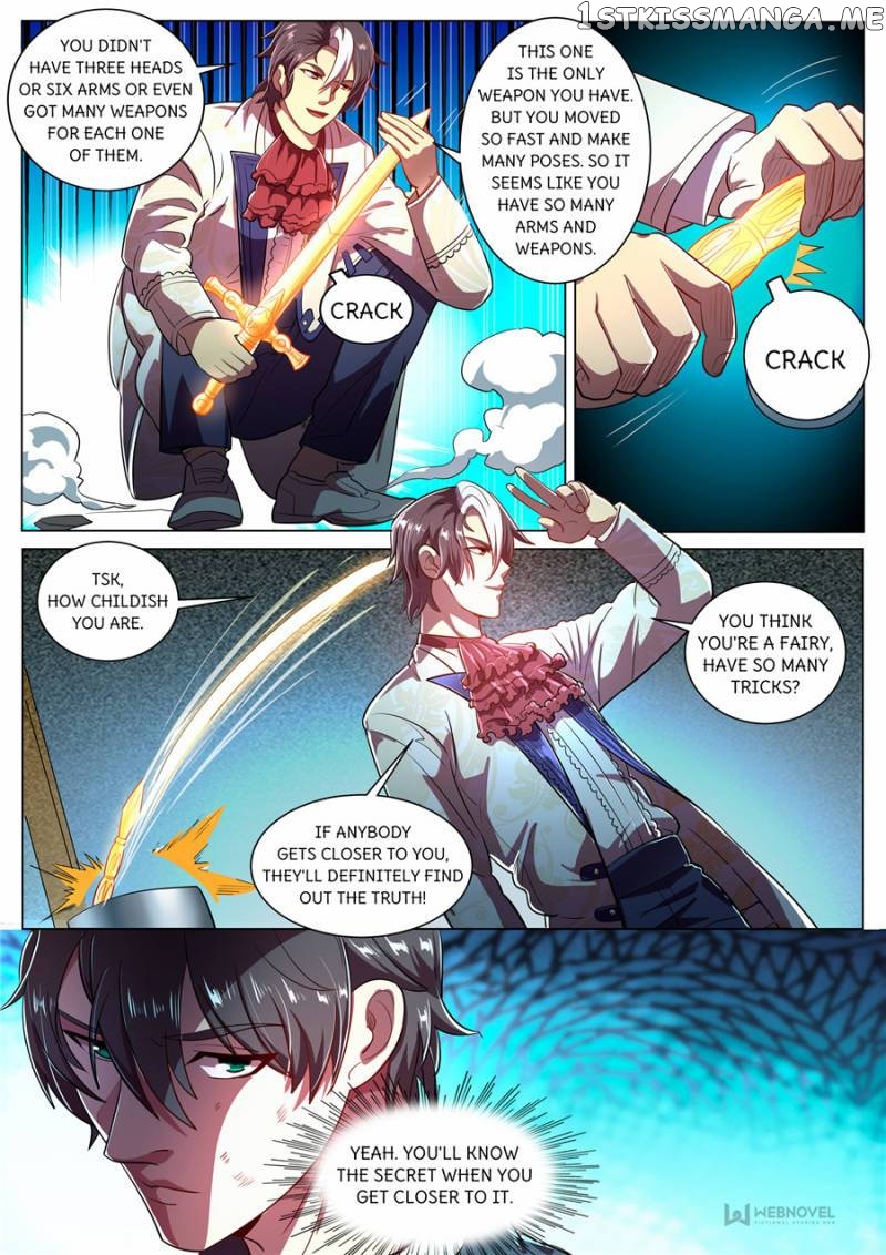 The Superb Captain In The City chapter 262 - page 8