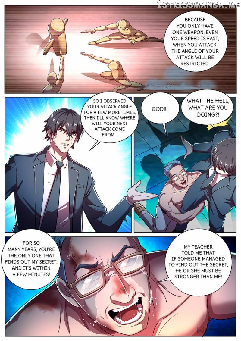 The Superb Captain In The City chapter 262 - page 9