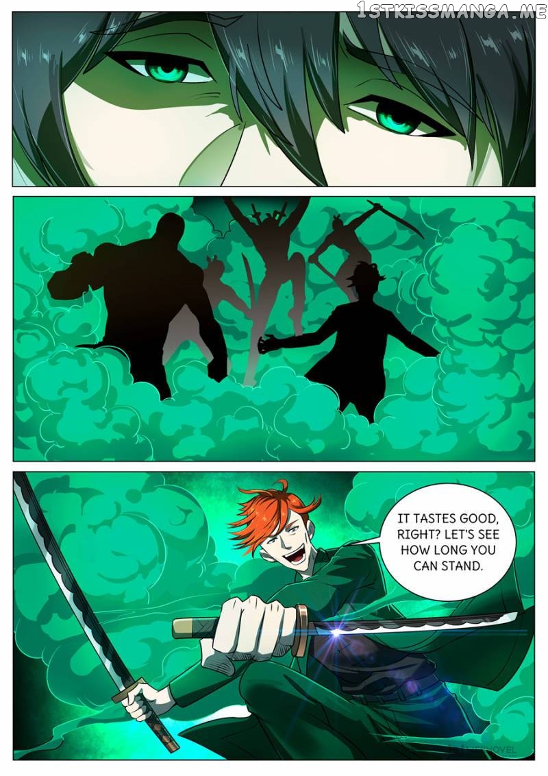 The Superb Captain In The City chapter 270 - page 1