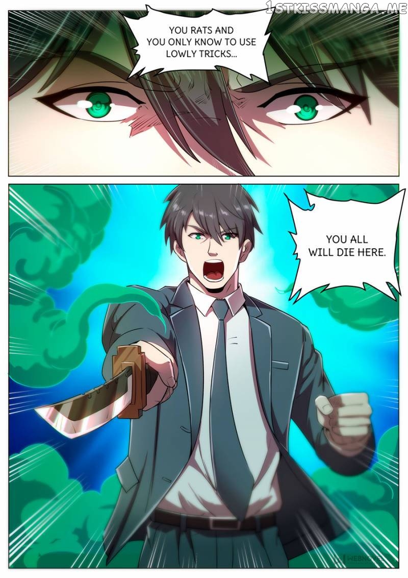 The Superb Captain In The City chapter 270 - page 10