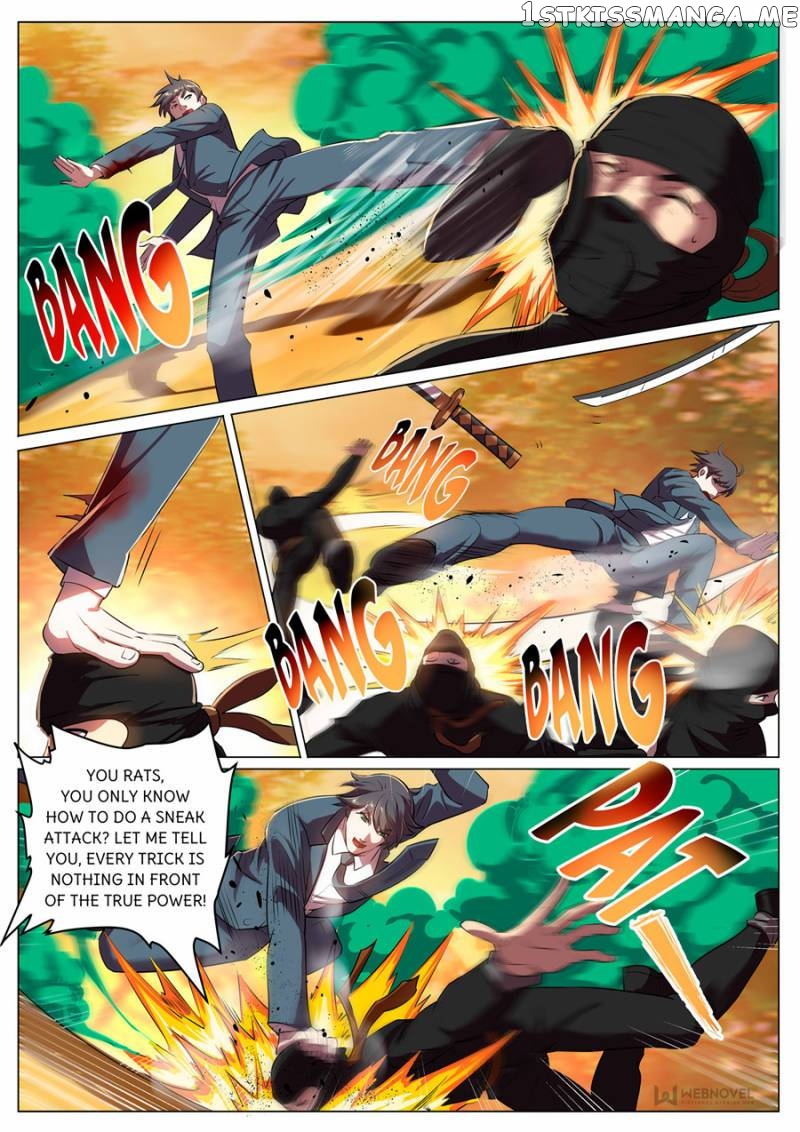 The Superb Captain In The City chapter 270 - page 4