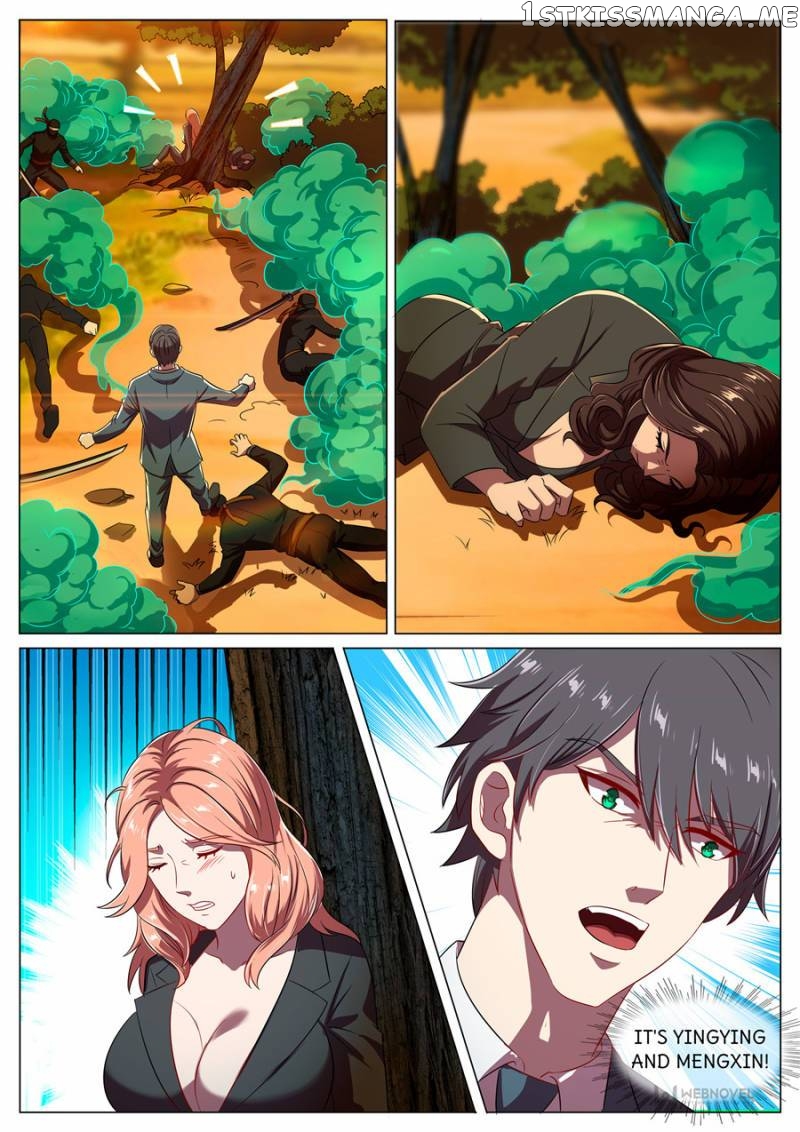 The Superb Captain In The City chapter 270 - page 5