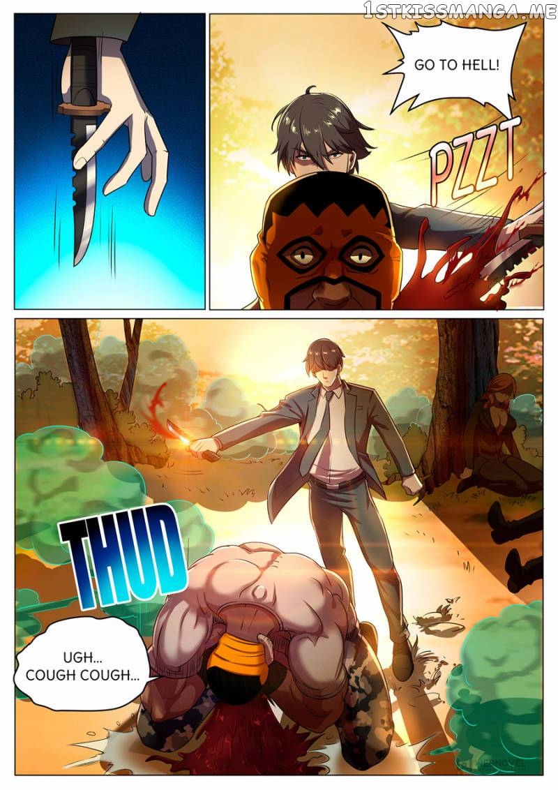 The Superb Captain In The City chapter 270 - page 9