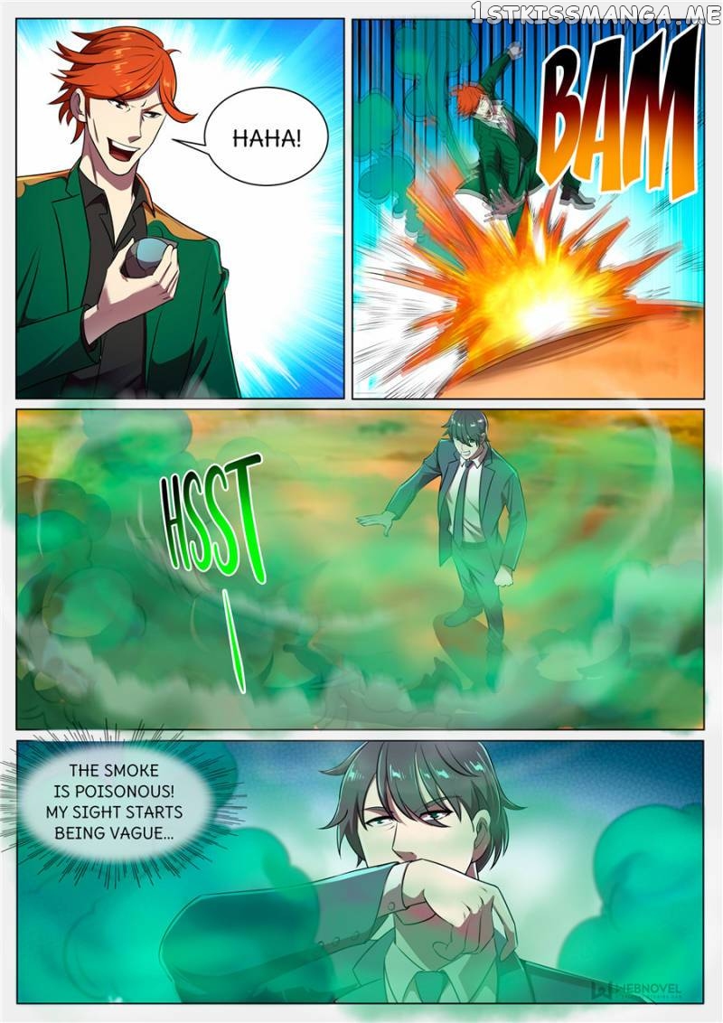 The Superb Captain In The City chapter 269 - page 10