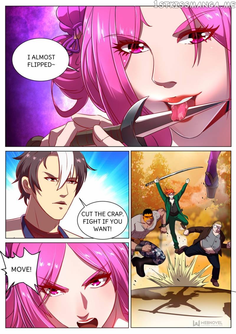 The Superb Captain In The City chapter 269 - page 4