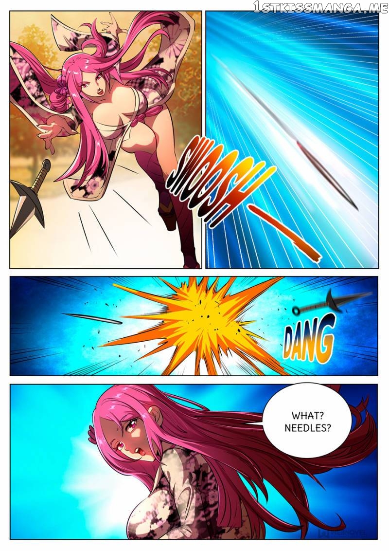 The Superb Captain In The City chapter 269 - page 5