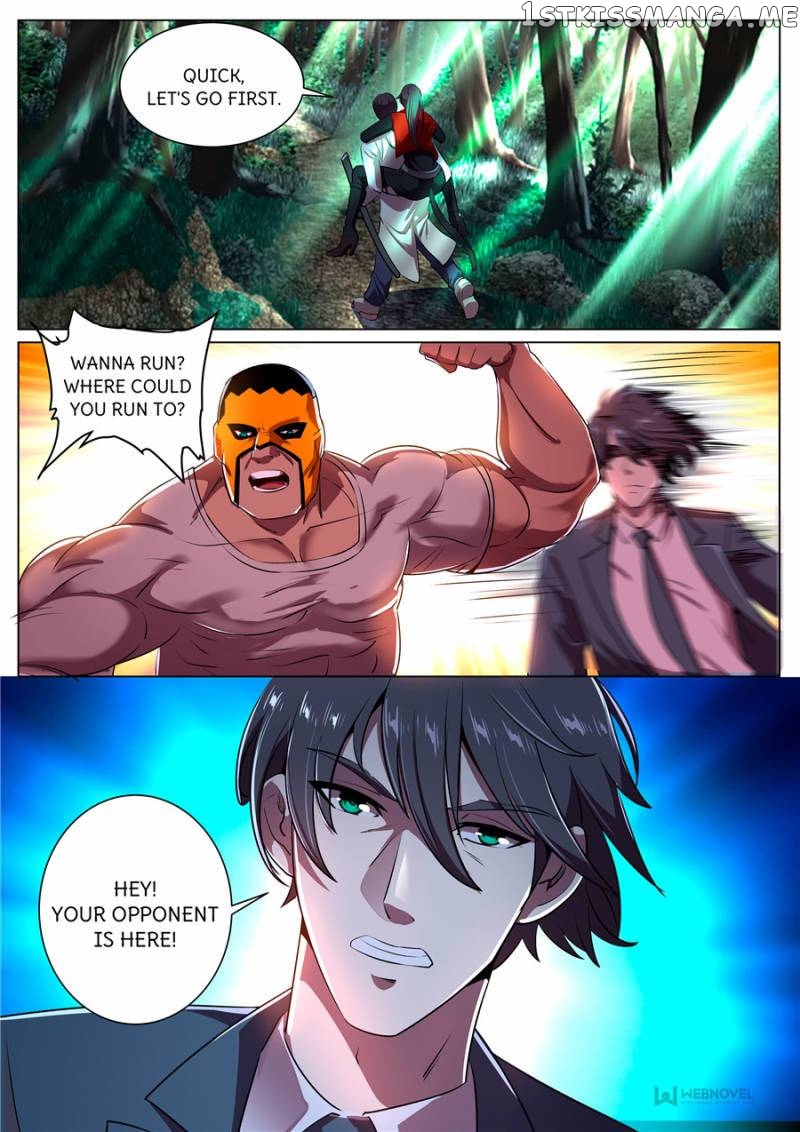 The Superb Captain In The City chapter 269 - page 6