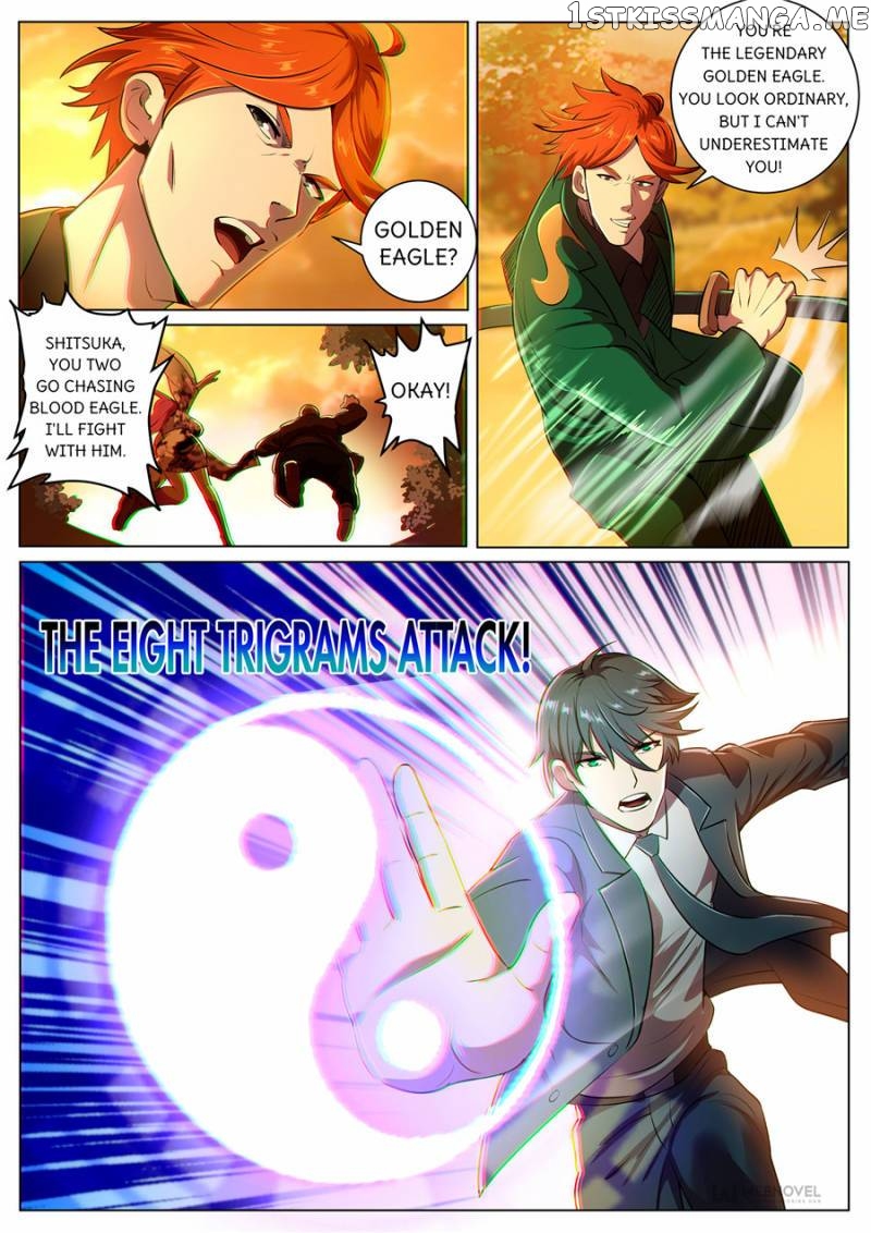 The Superb Captain In The City chapter 269 - page 7