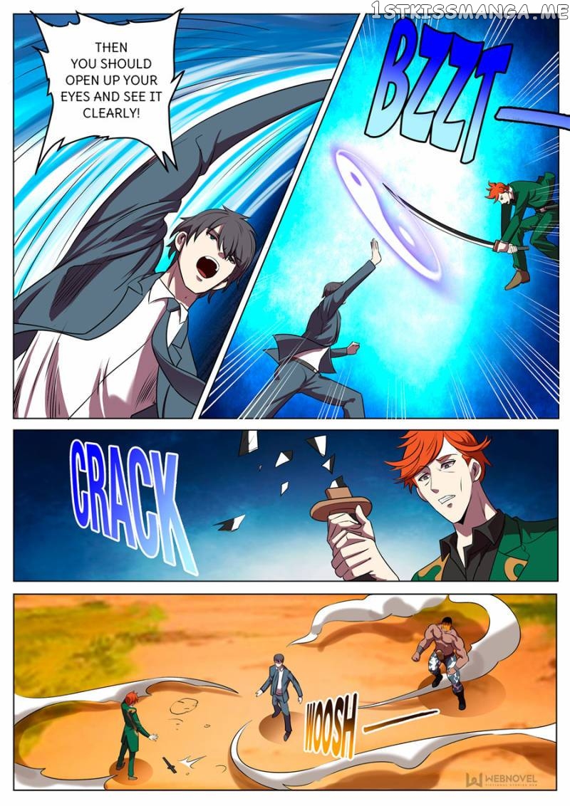 The Superb Captain In The City chapter 269 - page 9