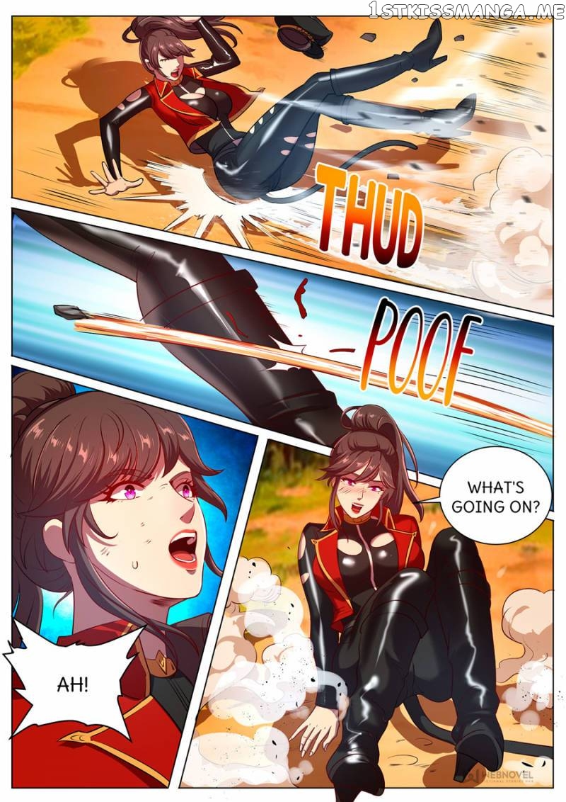 The Superb Captain In The City chapter 268 - page 3
