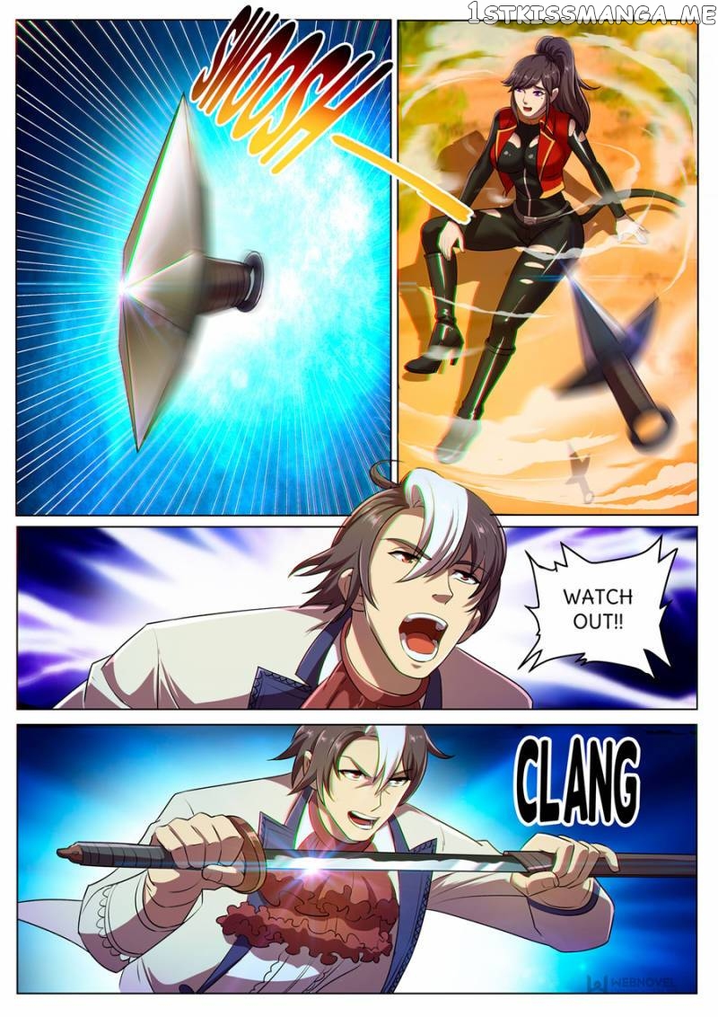 The Superb Captain In The City chapter 268 - page 4