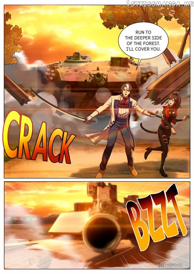 The Superb Captain In The City chapter 268 - page 8