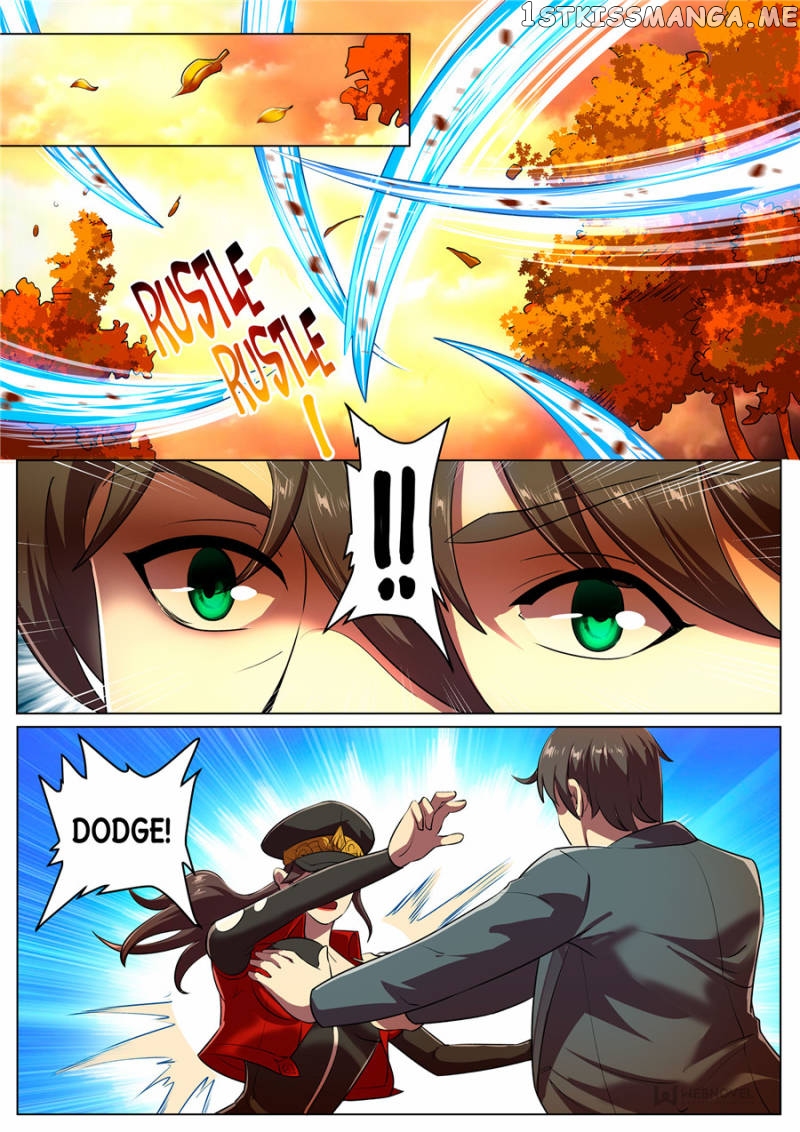 The Superb Captain In The City chapter 267 - page 10