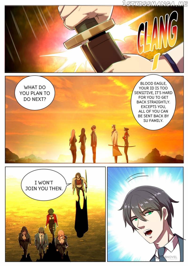 The Superb Captain In The City chapter 267 - page 4