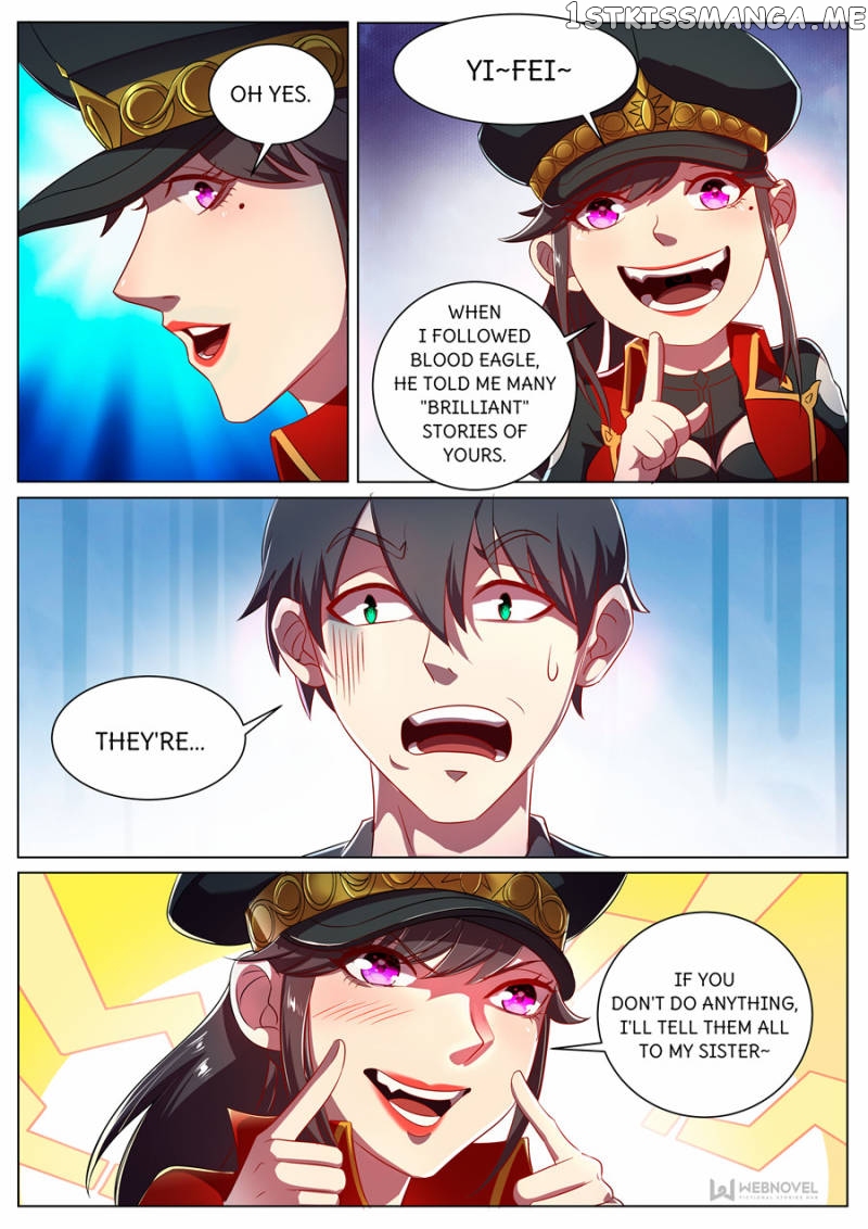 The Superb Captain In The City chapter 267 - page 7