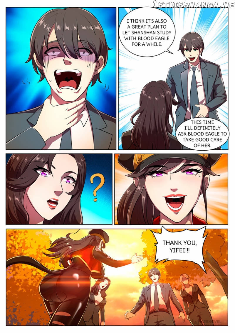 The Superb Captain In The City chapter 267 - page 9