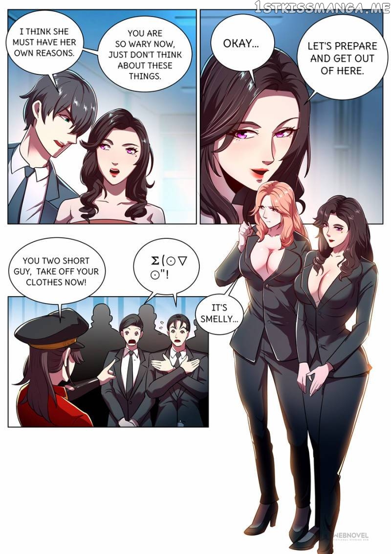 The Superb Captain In The City chapter 266 - page 1