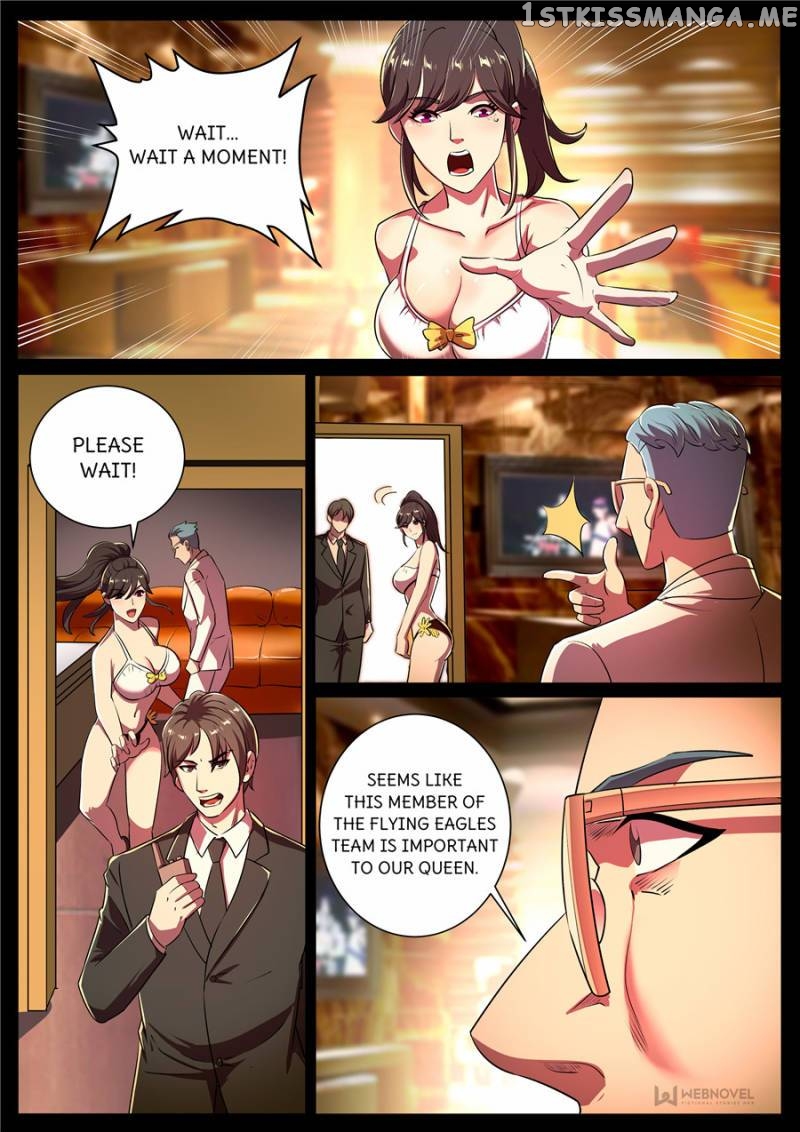 The Superb Captain In The City chapter 266 - page 10