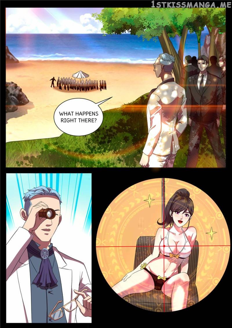 The Superb Captain In The City chapter 266 - page 7