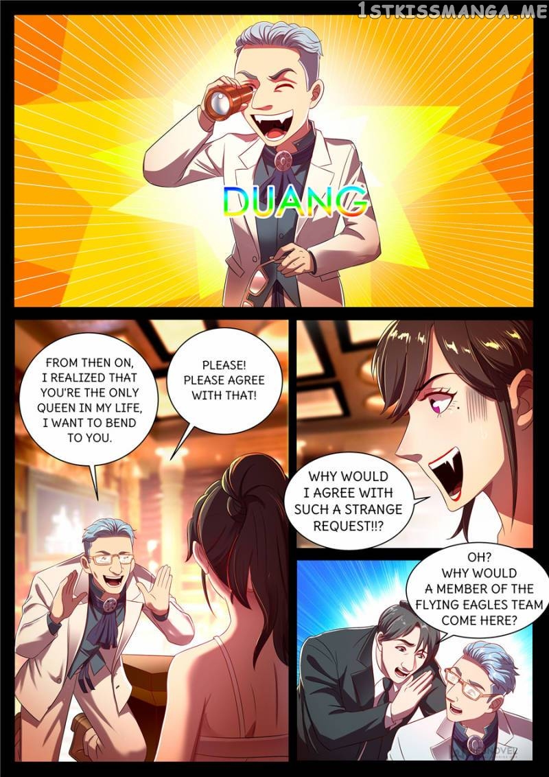The Superb Captain In The City chapter 266 - page 8