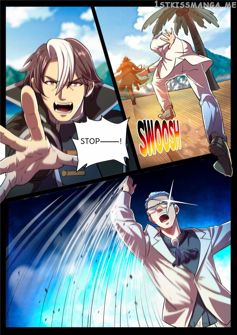The Superb Captain In The City chapter 265 - page 2
