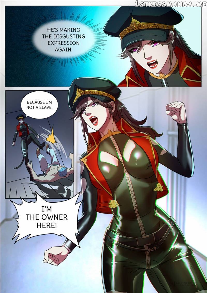 The Superb Captain In The City chapter 265 - page 8