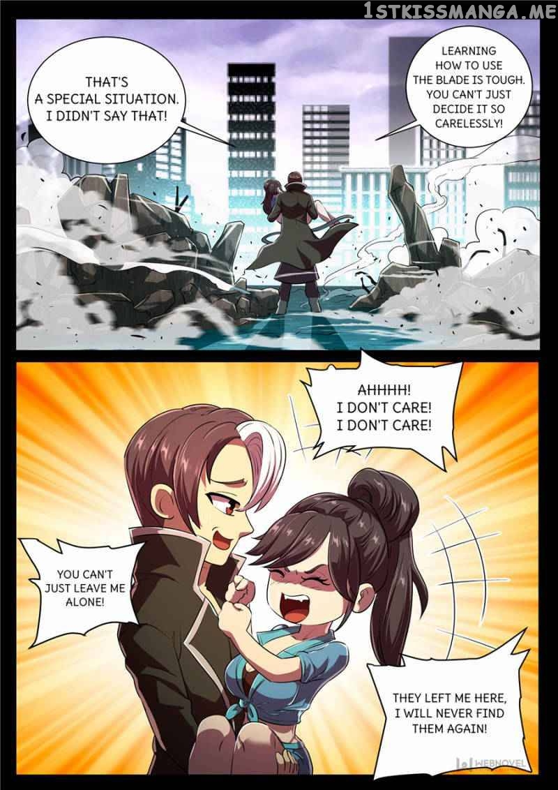 The Superb Captain In The City chapter 264 - page 2