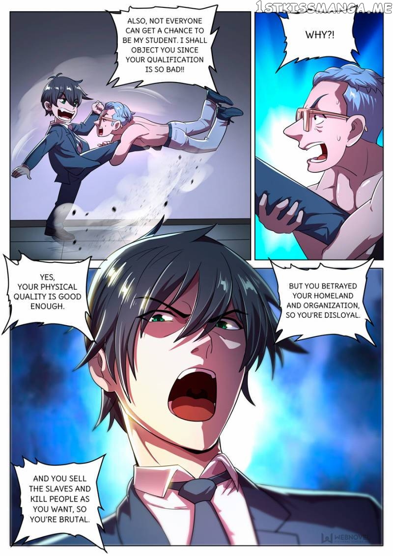 The Superb Captain In The City chapter 263 - page 1