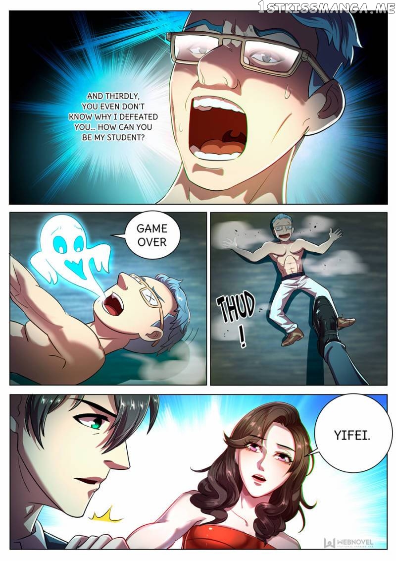 The Superb Captain In The City chapter 263 - page 2