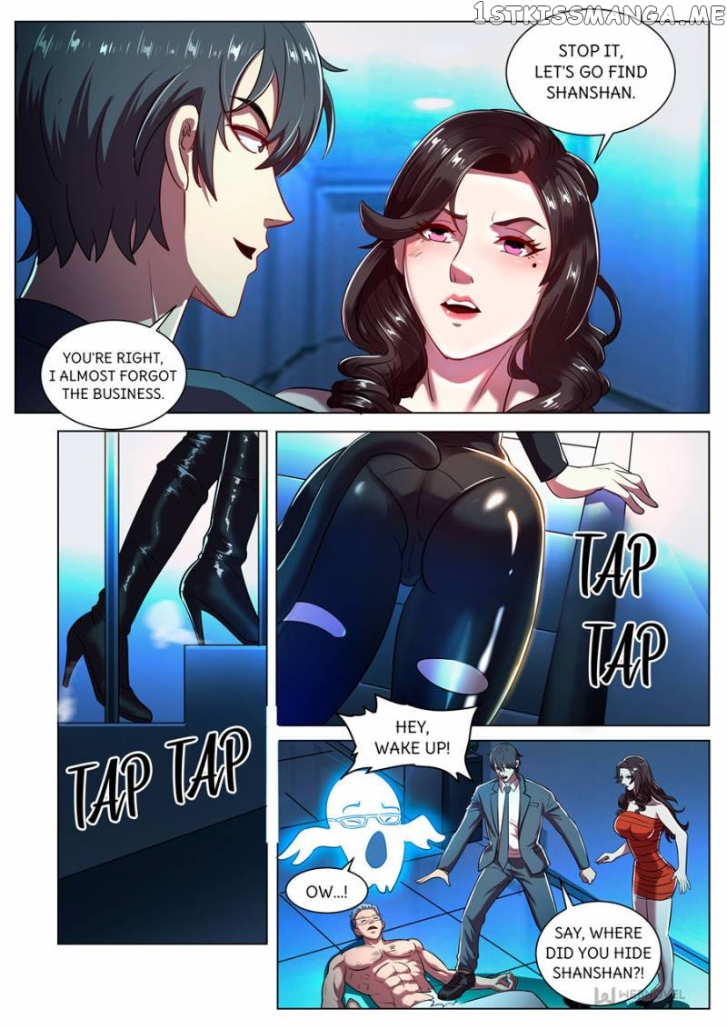 The Superb Captain In The City chapter 263 - page 3