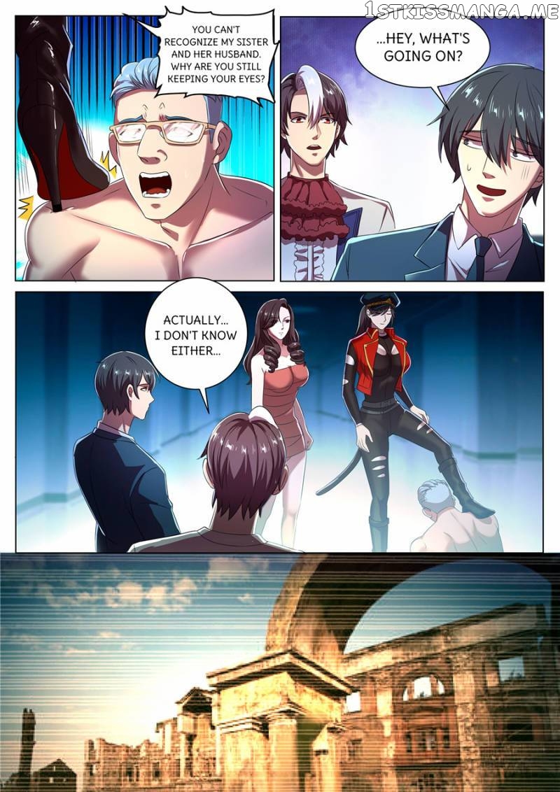 The Superb Captain In The City chapter 263 - page 9