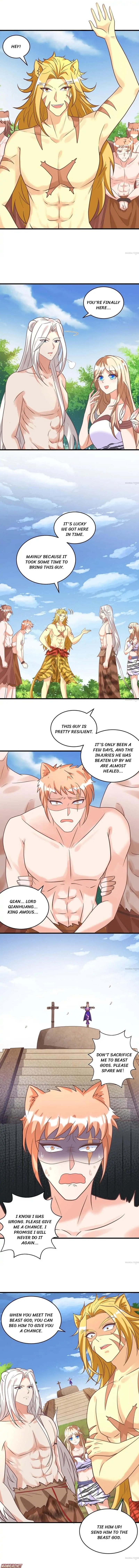 Beast World’s Wild Consort chapter 71 - page 3