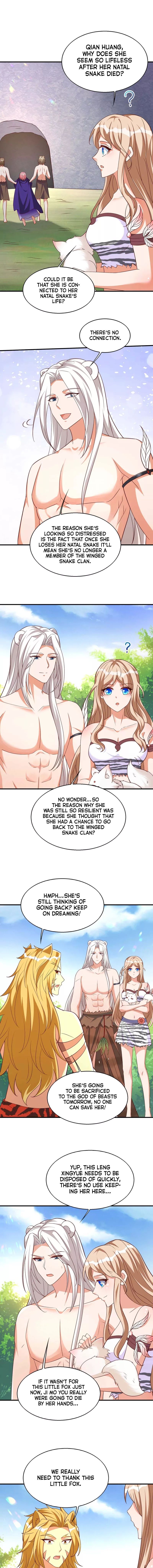 Beast World’s Wild Consort chapter 64 - page 2