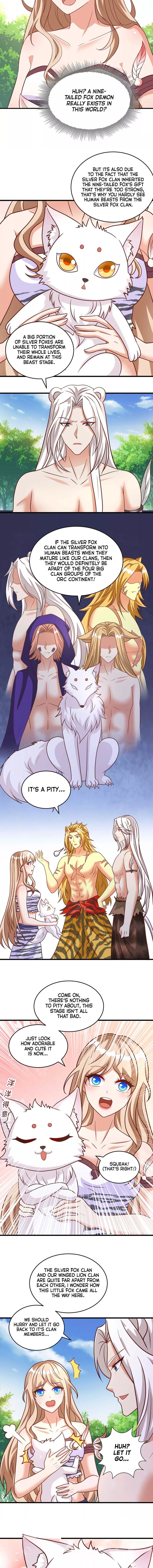 Beast World’s Wild Consort chapter 64 - page 4