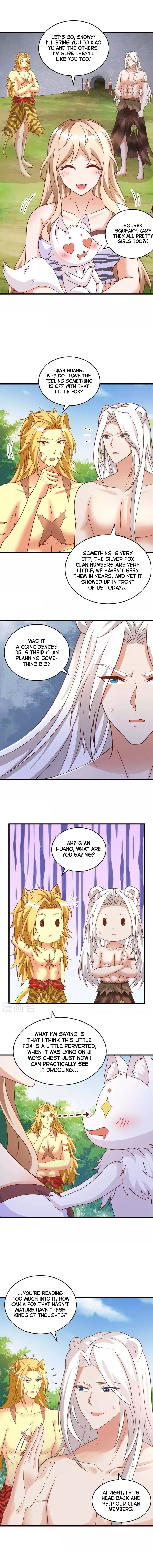 Beast World’s Wild Consort chapter 65 - page 2