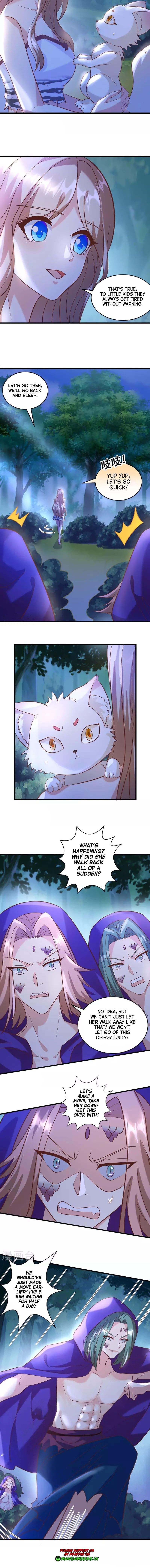Beast World’s Wild Consort chapter 67 - page 6