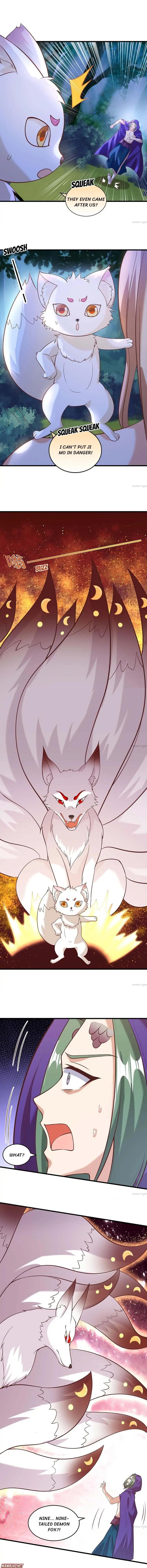 Beast World’s Wild Consort chapter 69 - page 1